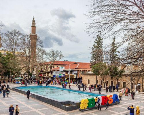 Bursa'da Gezilecek Yerler Listesi